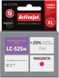 Activejet ink for Brother LC525M