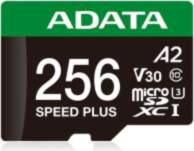 ADATA Speed Plus 256 GB MicroSDXC