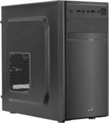 Aerocool CS-103 Mini Tower Melns