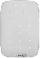 Ajax KeyPad Plus White
