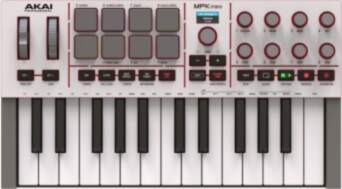 AKAI MPK Mini MK4 - MIDI