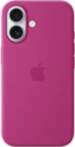 Apple - iPhone 16 Silicone Case