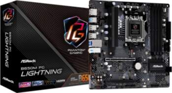 Asrock B650M PG Lightning AMD B650