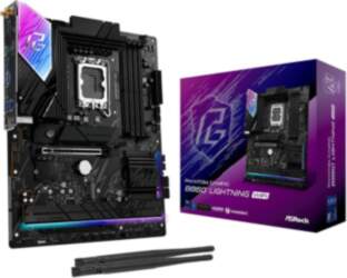 ASRock B860 Lightning WiFi 1851 ATX