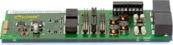 Auerswald COMpact 2BRI-Modul voice network module