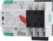 Automatic Transfer Switch CNC  3P 220V