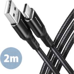 AXAGON Data and charging cable, 2