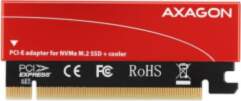 Axagon PCEM2-S interface cards/adapter Internal M