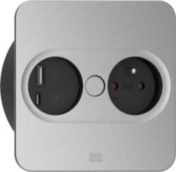 Bachmann 946.015 socket-outlet Type E