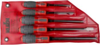 Bahco Screwdriver set 5 pcs: 4