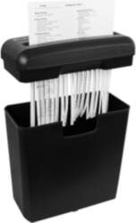 BLOW document shredder