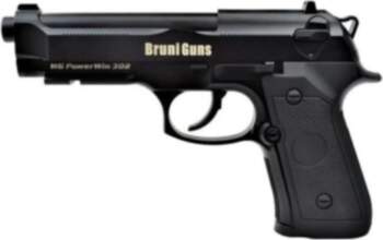 BRUNI PowerWin 302 air gun, cal