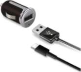 Celly CCUSBTYPEC mobile device charger Black