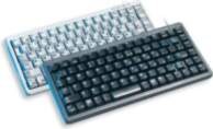 CHERRY Compact G84-4100, light grey, CH