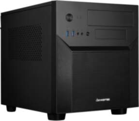 Chieftec CI-02B-OP computer case Cube Black