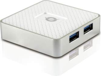 Conceptronic HUBBIES03W interface hub USB 3