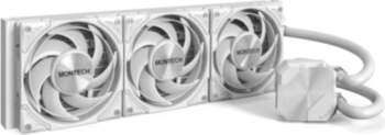 CPU COOLER MULTI SOCKET WHITE/HYPERFLOW SILENT360(W)