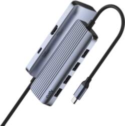 Cudy UH500 laptop dock/port replicator USB
