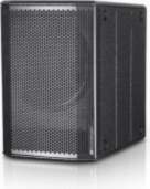 DBTechnologies dB Technologies SUB612 subwoofer Black