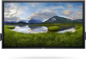 DELL Pro 65 Plus P6524QT Interactive