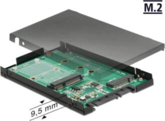DeLOCK 62866 interface cards/adapter M.2