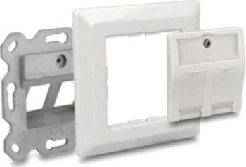 DeLOCK 86202 outlet box