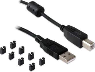 DeLOCK 87587 cable interface/gender adapter 4