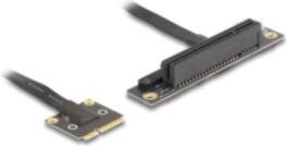DELOCK Adapter Mini PCIe Stecker  zu