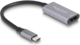 DELOCK Adapter USB Type-C St >