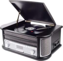 DENVER MRD-51 - audiosystem