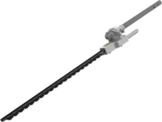DeWALT Pole Hedge Attachment