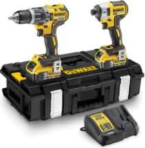 Dewalt System AKU 18 Volt 18