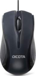 Dicota Wired Mouse Black D32011