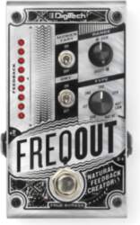 DigiTech FreqOut - guitar effect