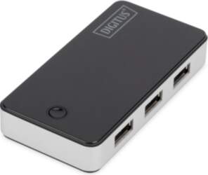 Digitus DA-70231 interface hub 5000 Mbit/s
