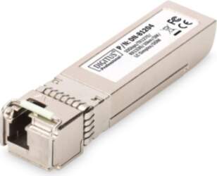 Digitus SFP+ 10 Gbps Bi-directional Module