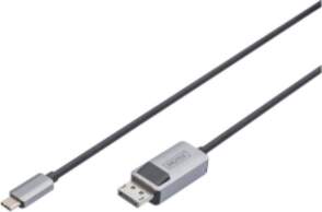 Digitus USB4 Gen 2x2 Adapterkabel USB-C