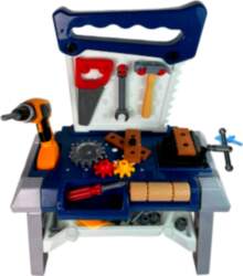 DIY Workshop Set Tools Drill 12142-uniw
