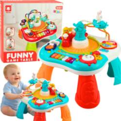Educational Table Interactive Music Panel Piano