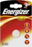 Energizer CR2016, Lithium, 1 pc(s)