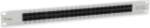 Equip 125297 patch panel 1U