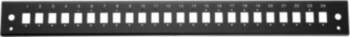 Equip 19" Patchpanel 24xLC-Duplex,SC-Simplex 1U