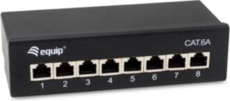 Equip 326621 patch panel