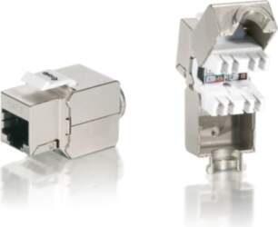 Equip Cat.6 Shielded Keystone Jack