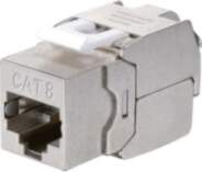 Equip Cat 8.1 Shielded Keystone