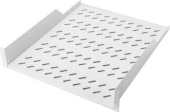 Equip Fixed Shelf 19`, 2U, 800MM