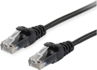 Equip Patchkabel Cat6A      U/UTP 2xRJ45  0