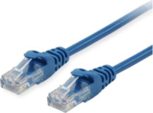 Equip Patchkabel Cat6A      U/UTP 2xRJ45  0