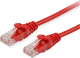 Equip Patchkabel Cat6A      U/UTP 2xRJ45  0