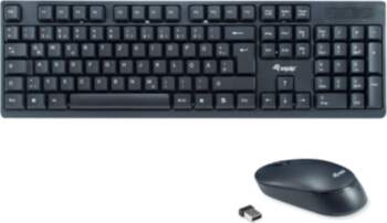 Equip Wireless Keyboard & Mouse Set
